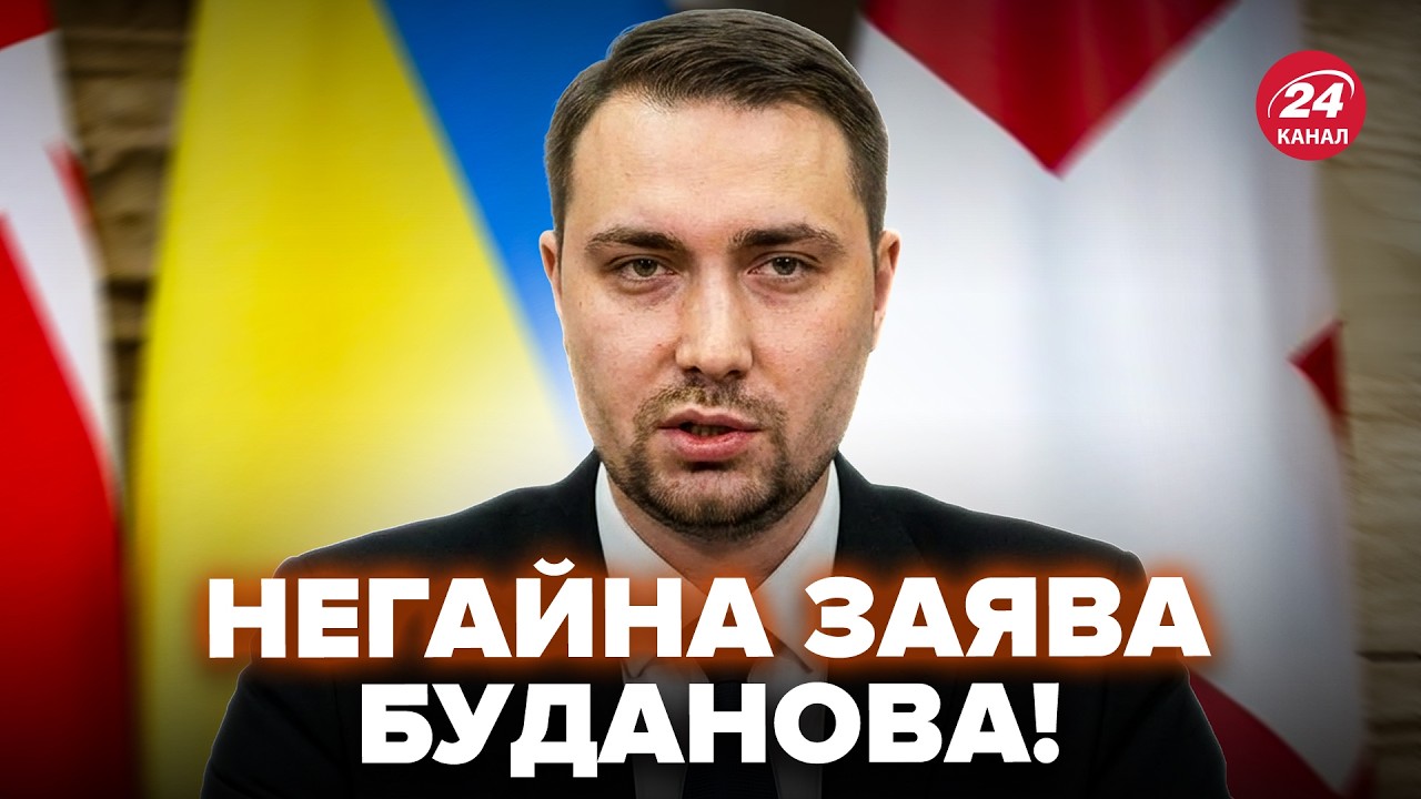 ЗАРАЗ! Буданов ЕКСТРЕНО ЗВЕРНУВСЯ по переговорах! Слухайте, що АНОНСУВАВ: це буде ВЖЕ НА ДНЯХ