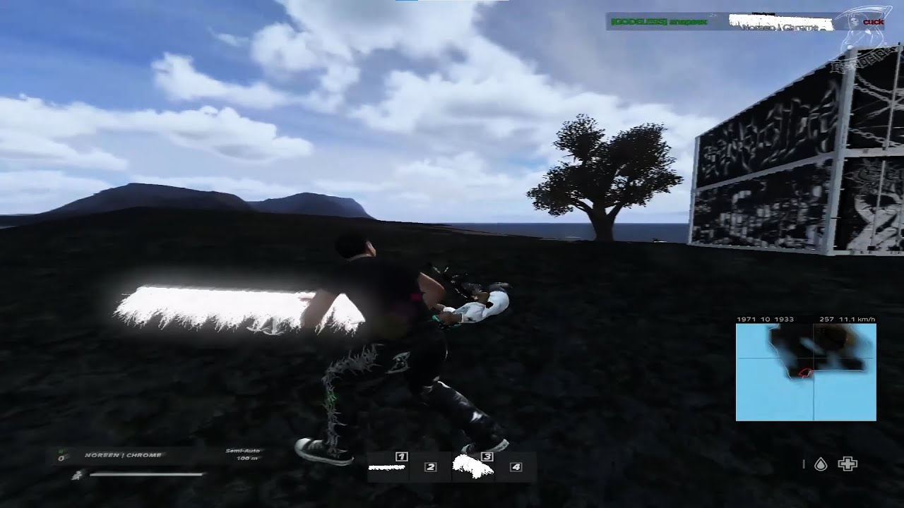 Happy New Year | Genocide | #dayz #fragmovie #dropshot