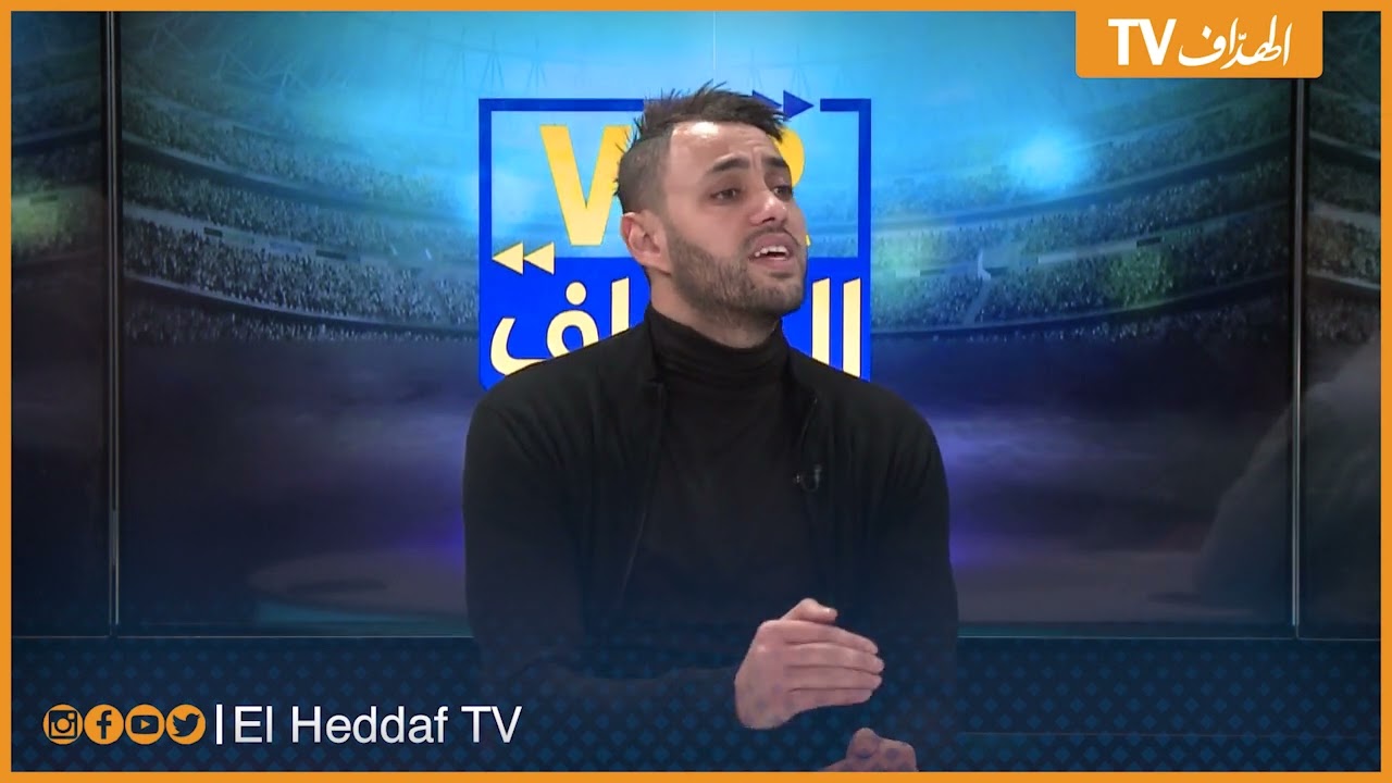 شاهد .. الصديق مقراني يقصف مسيري نصر حسين داي