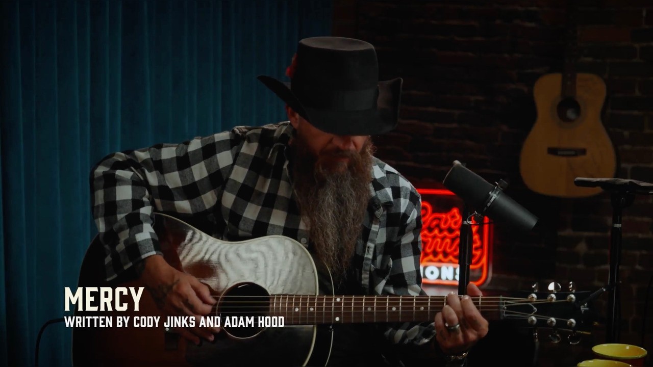 Cody Jinks & Adam Hood - 