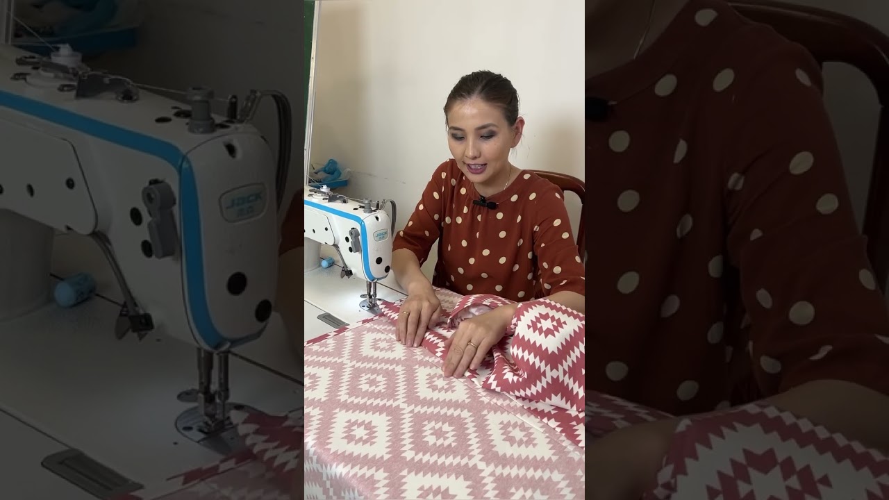Сыпыра, жайма нан кітапшасы. @nursaule_home_textile