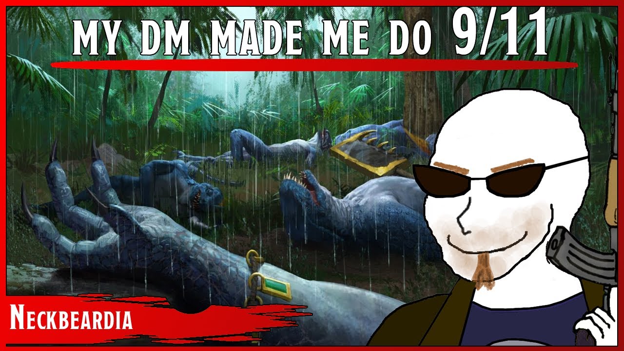 How That Guy Made Me Do It