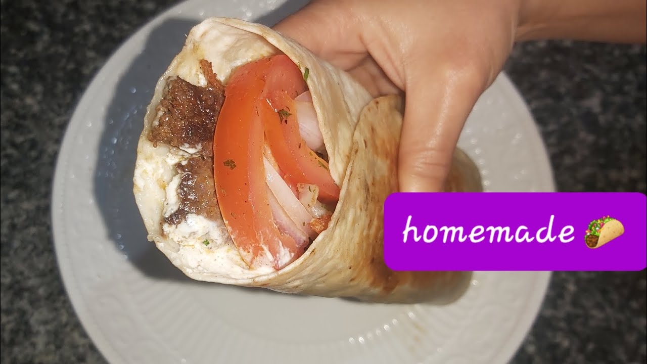 أحسن من أكل بارا و كمان سهل و سريع التحضير 