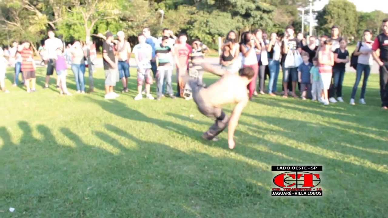 POWER TRICKS (COBERTURA) - ENCONTRO DE MORTALEIROS & TRICKING - JAGUARE VILLA LOBOS SP - 14 07 2013