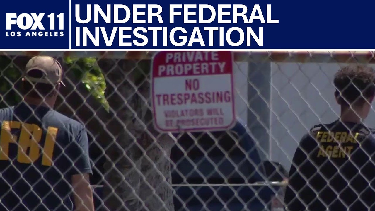 Feds raid Garden Grove GKN Aerospace amid chemical crisis