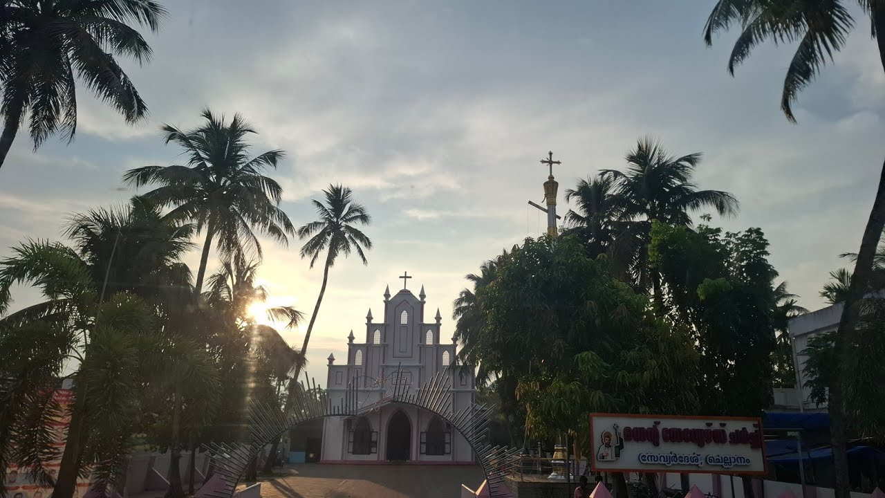 Chellanam Port,Kochi, Kerala