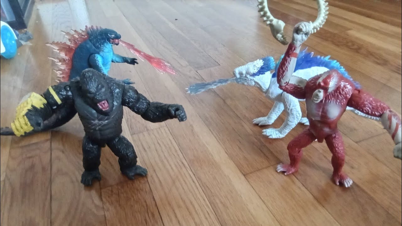 GxK part 3 the final battle
