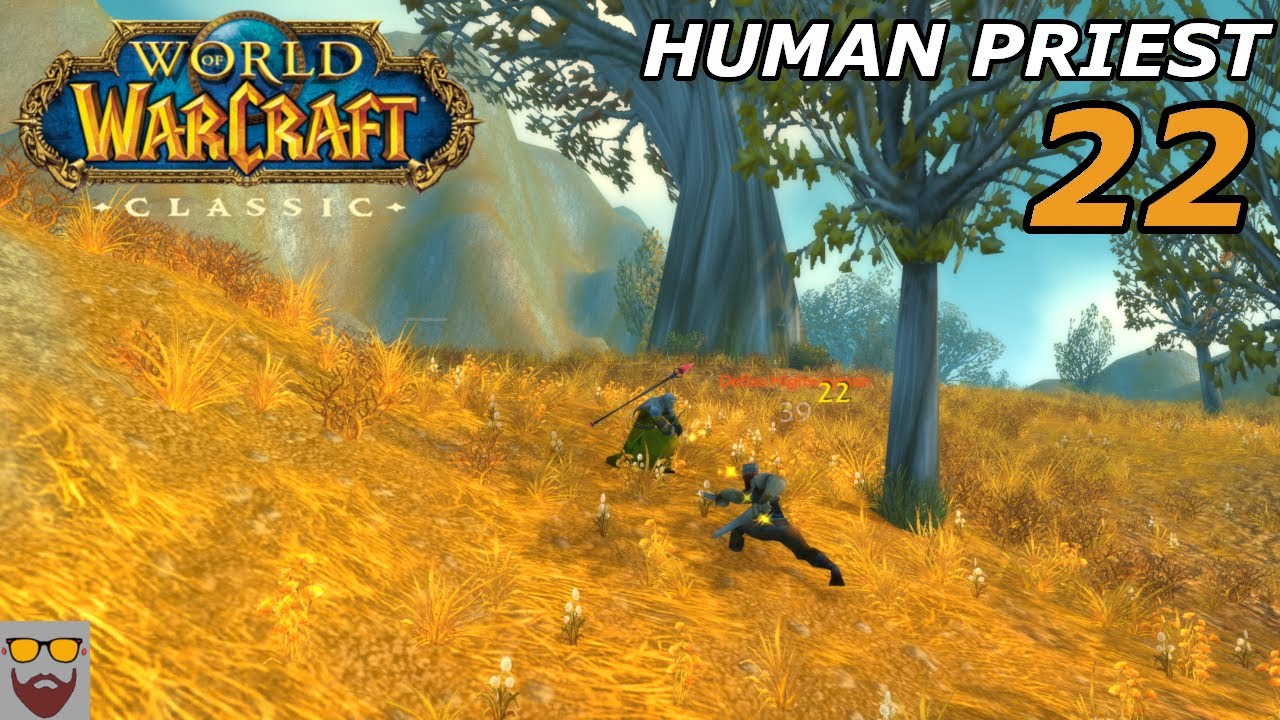 Давайте поиграем в WoW Classic — жрец-человек — Часть 22: Завершение локации Вестфолл