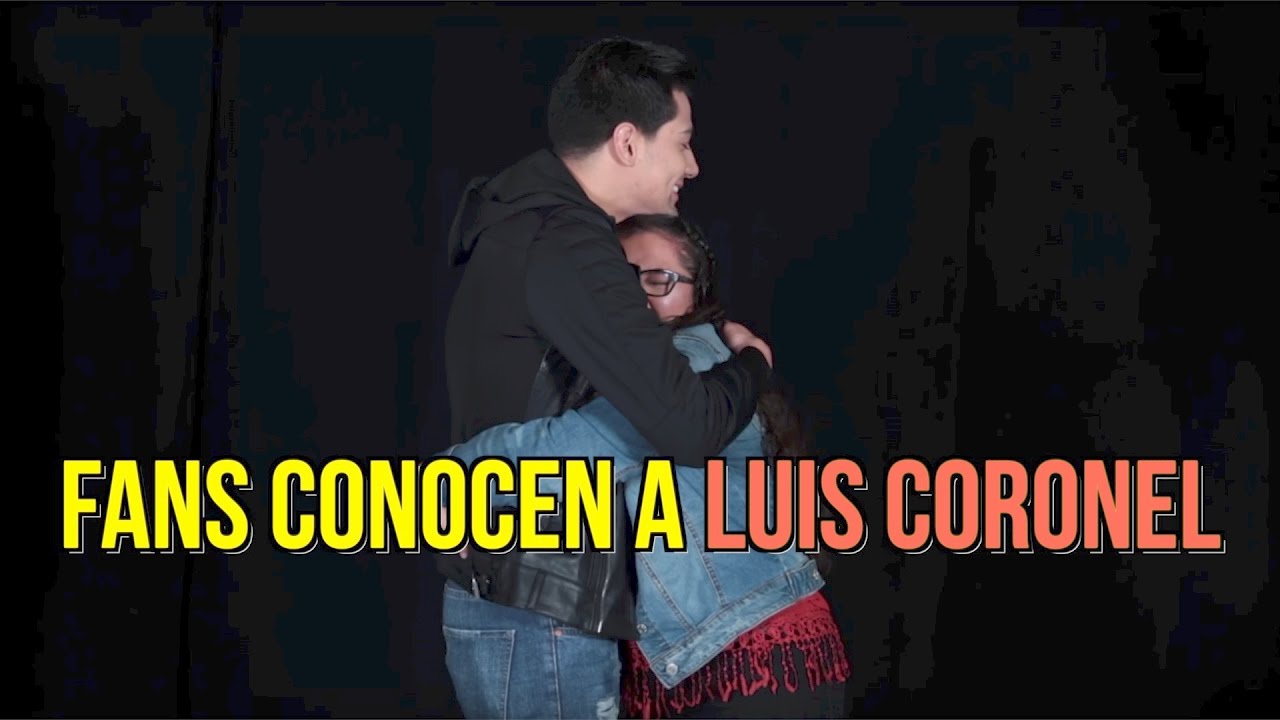CASTING FALSO DE LUIS CORONEL