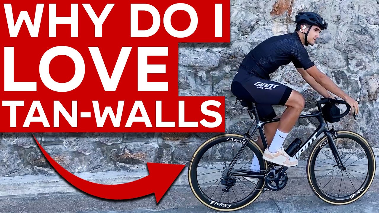 Почему я так увлечен шинами Tan-Wall для своего велосипеда