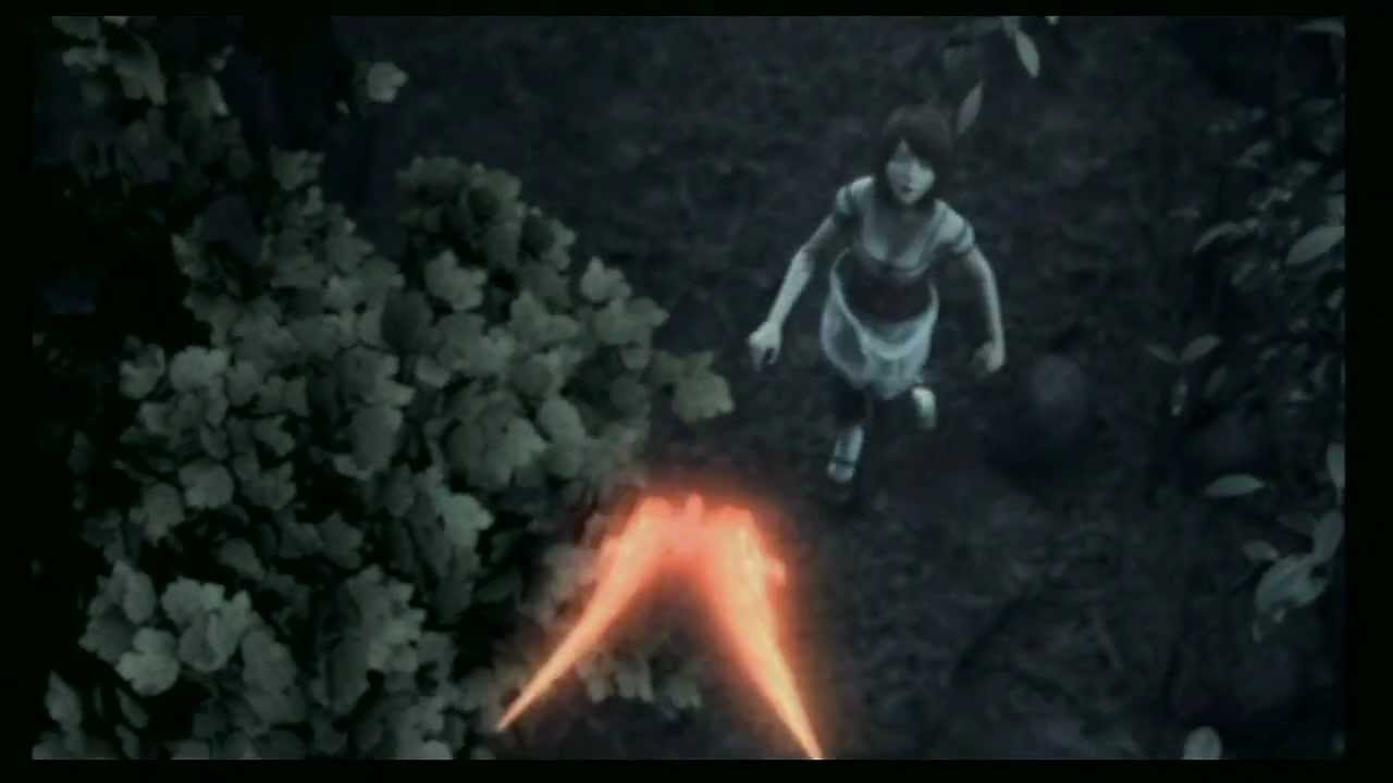 《零～真紅之蝶》結局「紅蝶」