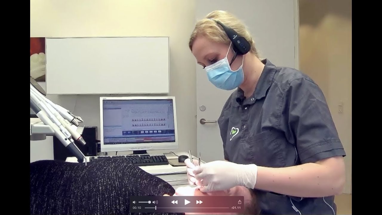 DentalSuite - Talestyring