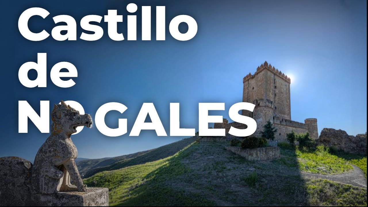 Castillo de Nogales (Badajoz)