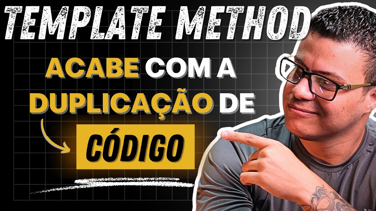 Template Method Design Pattern: How to Eliminate Duplicate Code Using Object Orientation!