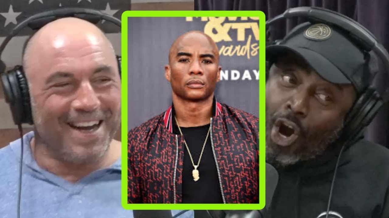 Donnell Rawlings on His Ongoing War With Charlemagne Tha God