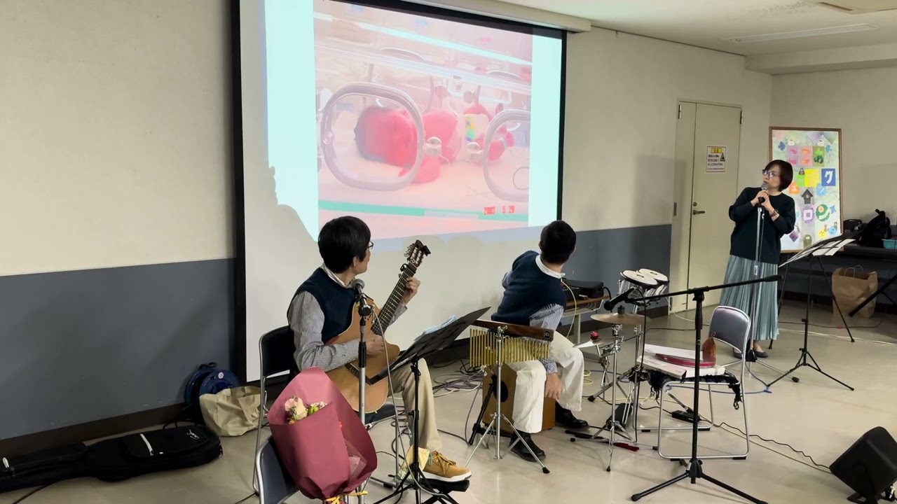 「心で考える福祉と人権の講座」前編 cocoa 講演＆コンサート  2026年２月１日