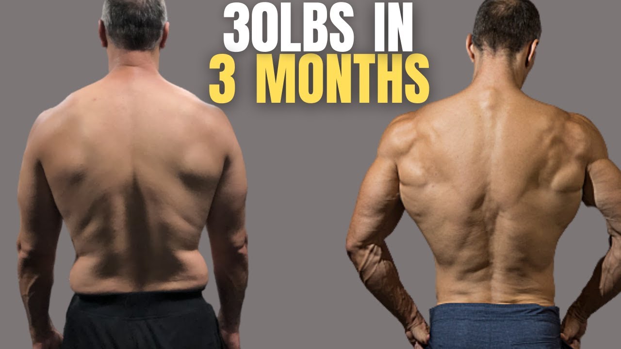 Creating The Proper Calorie Deficit