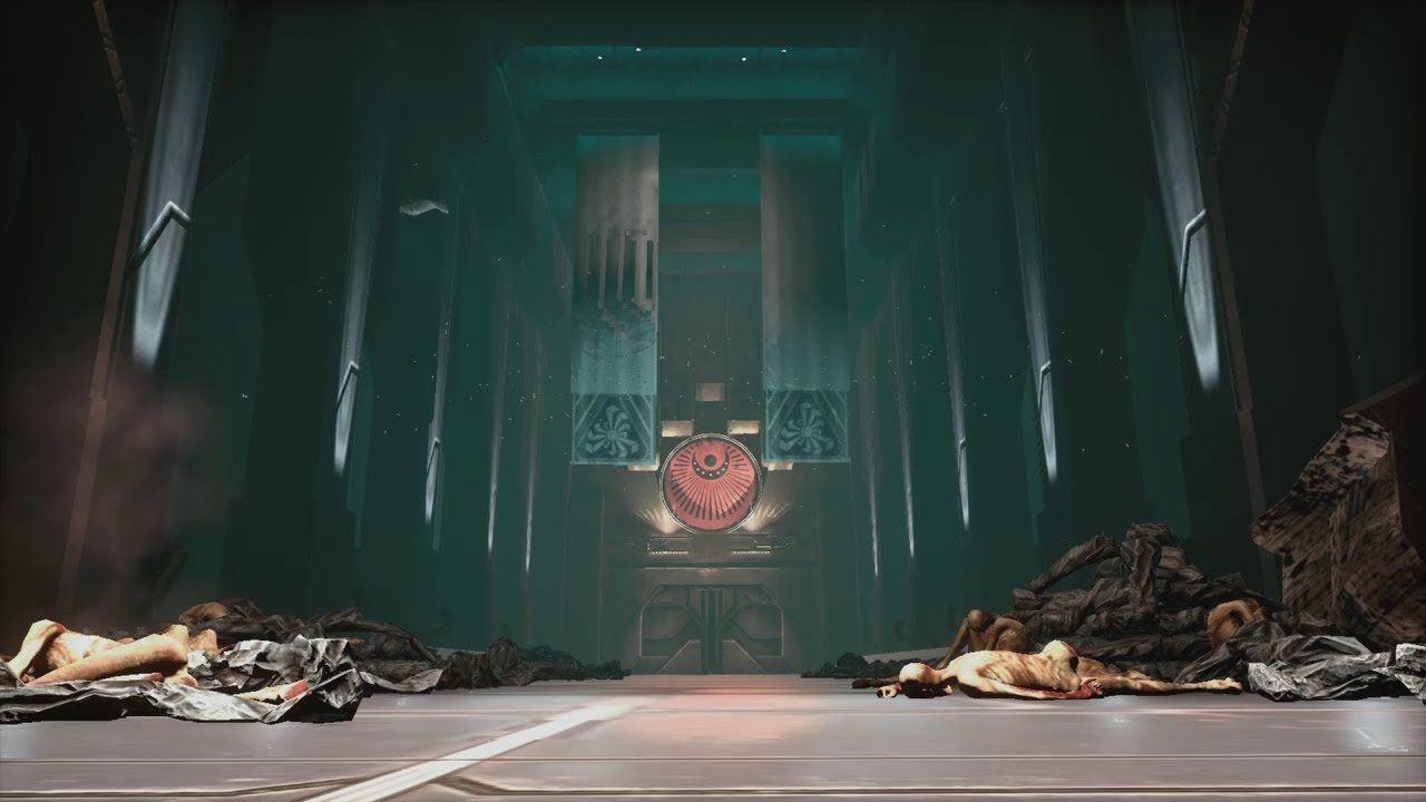 Hellpoint All Endings