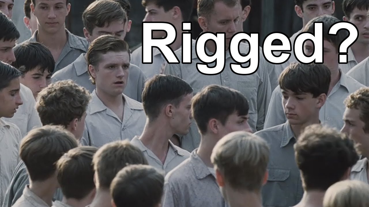 Are the reapings rigged every year?