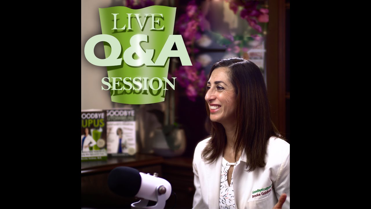 LIVE Q&A Session 12-27-21