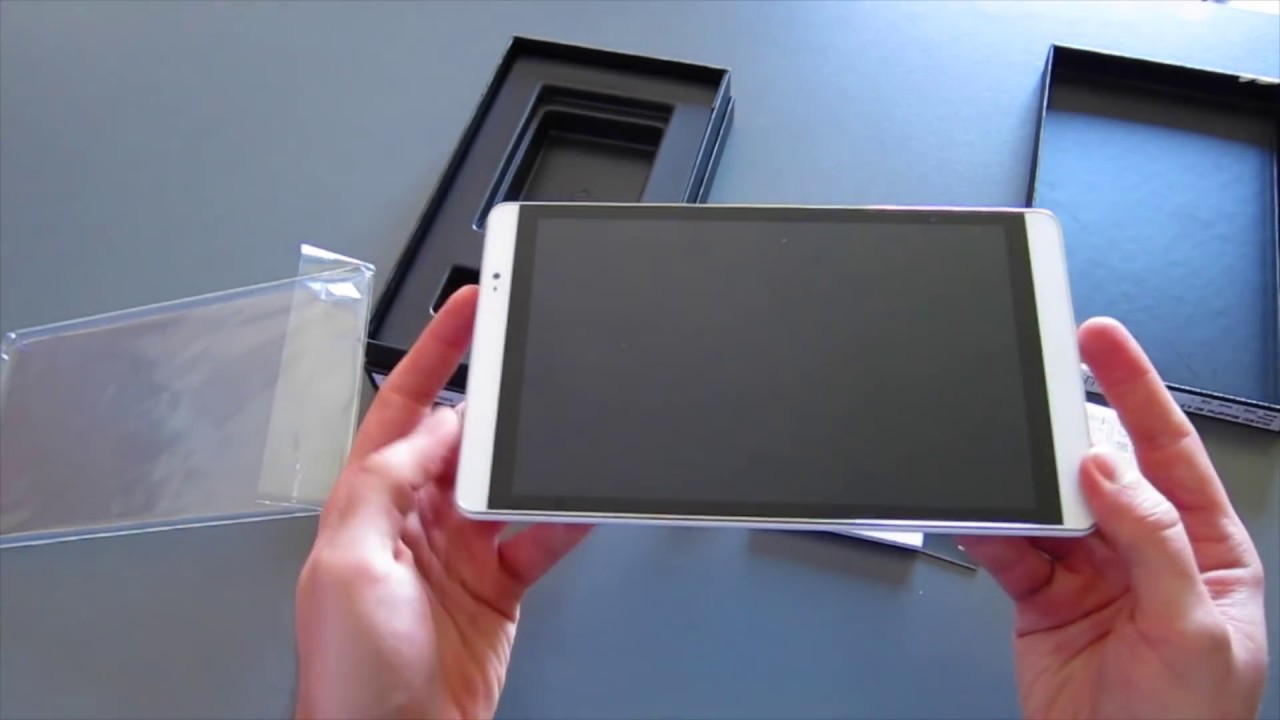 Huawei MediaPad M2 - Ънбоксинг и Ревю