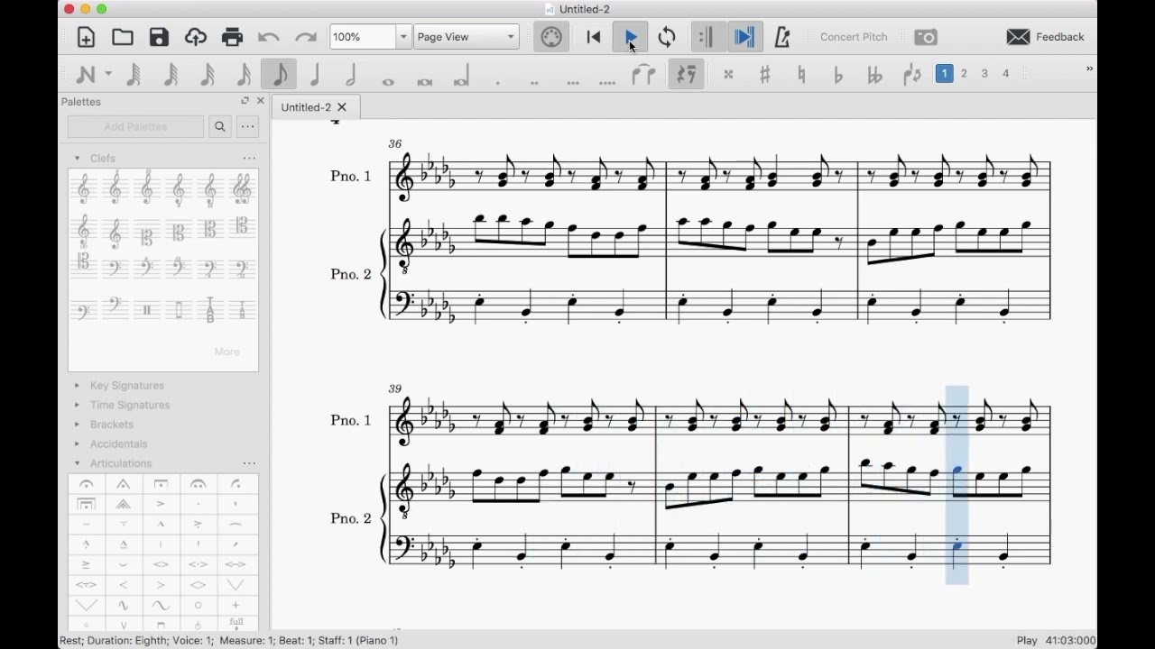 Ievan Polkka Piano Cover