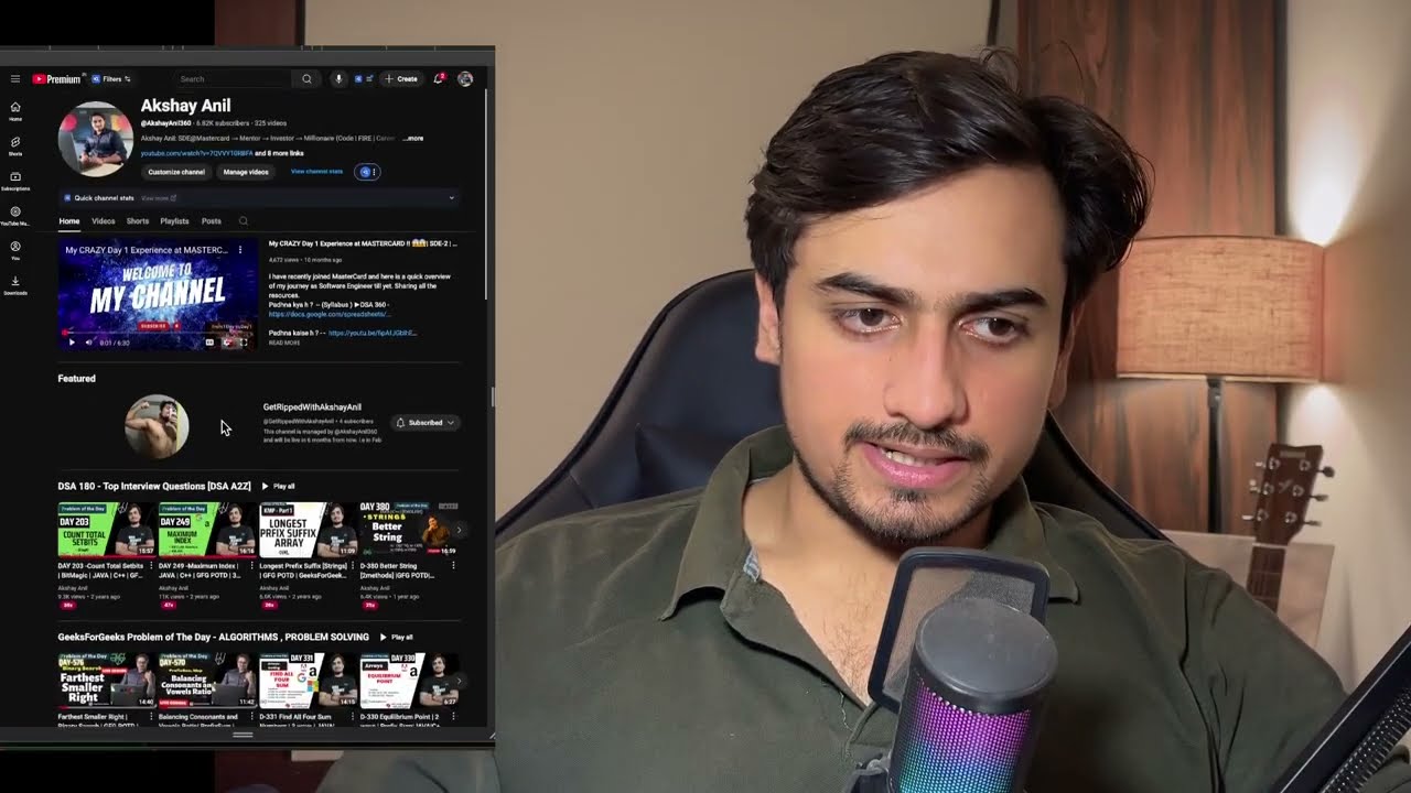 Day 6/180 Days to Ripped Transformation Begins | Akshay Anil Fitness Journey