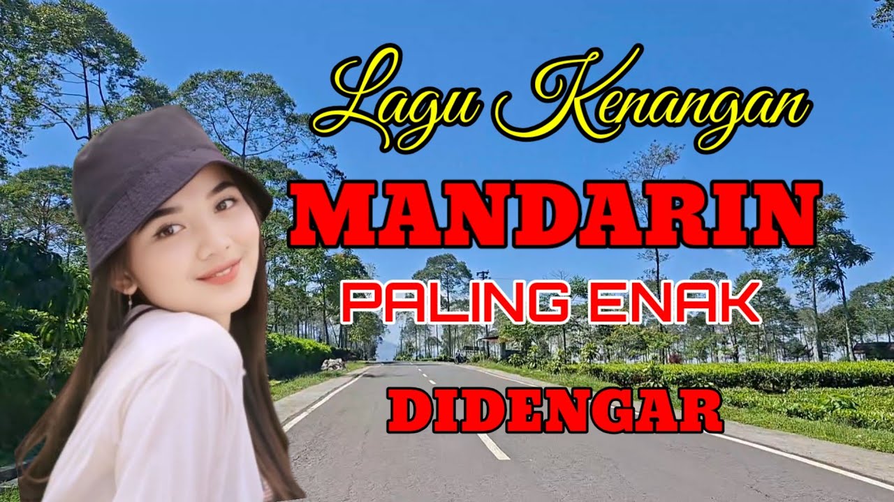Lagu Mandarin Kenangan Paling Enak Teman santai #vlog #laguemasmandarin90an #wisata 