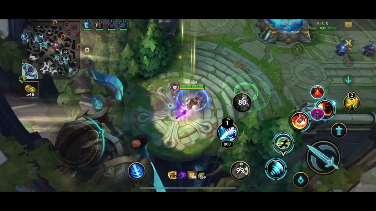 GLOBAL 1 OYUNCULARIN SAVAŞI! BU TAKIMDAKİ HERKES TOP 1 WİLD RİFT SHİMA LEE SİN