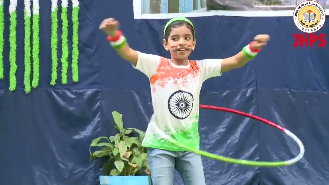 #jaiho Independence Day Dance