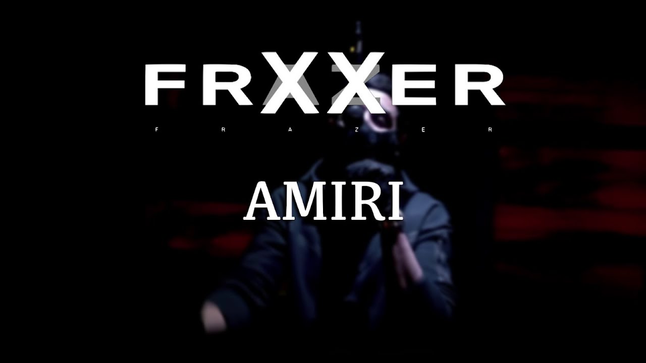 Frxxer - Amiri | B.S.T Records