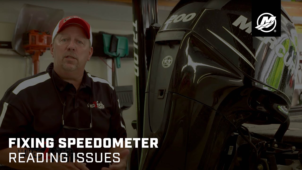 Fixing Speedometer Reading Issues