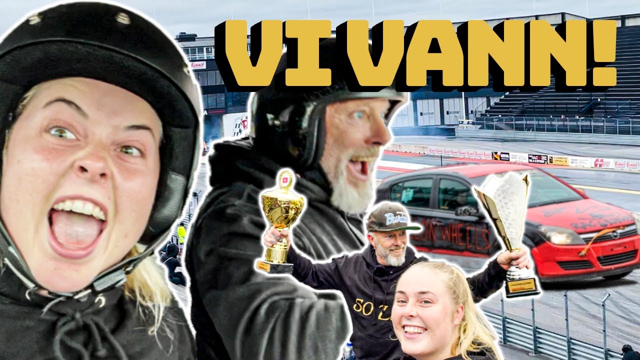 VI SKICKA HEM ALLA OCH VANN YOUTUBERACET 2021 + 10.000 KRONOR