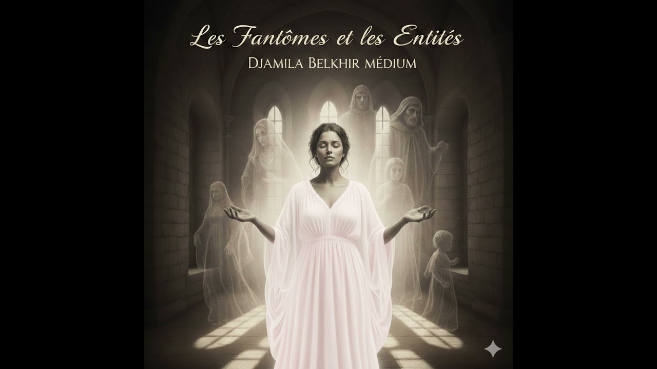 🎶 Les Fantômes et les Entités — Djamila Belkhir Médium