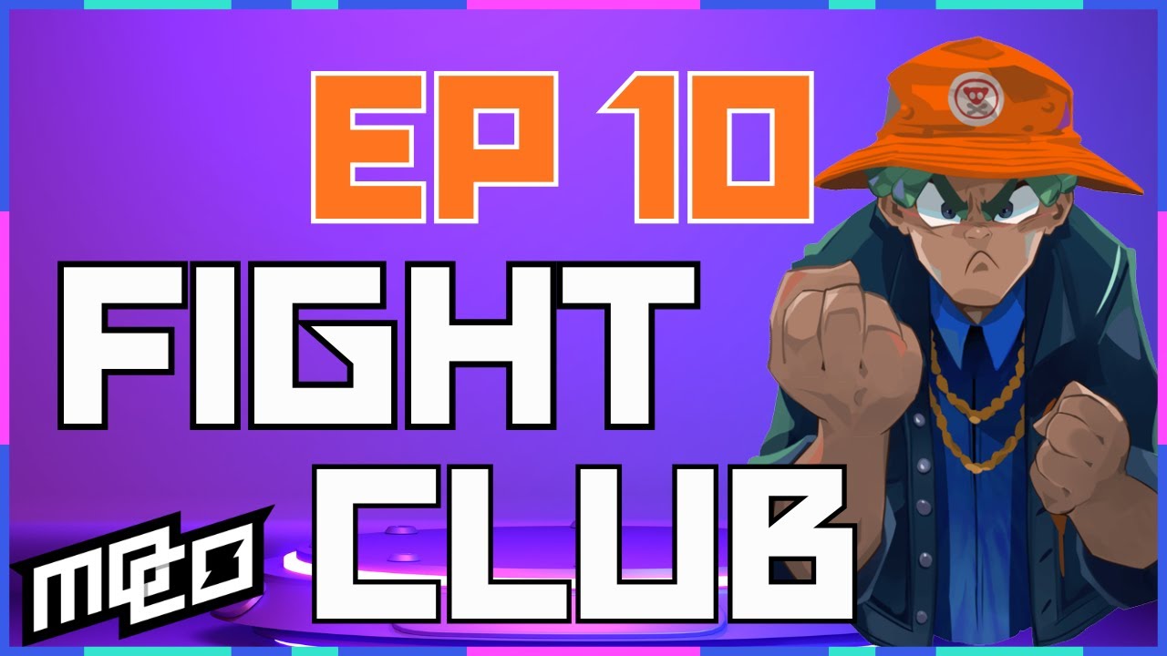 MOCO|Fight Club Ep 10|Riftin' to the Beat
