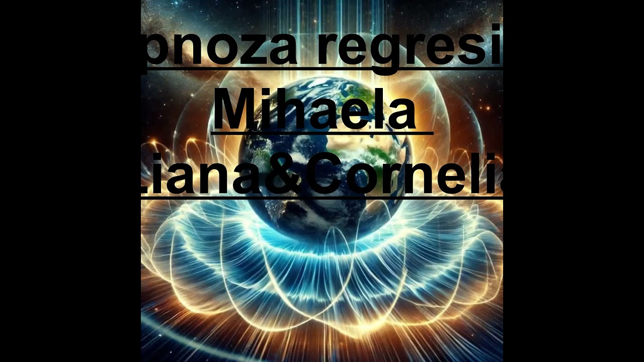 Hipnoza regresiva 2207 Mihaela O sfera de enrgie neagra o urmareste pentru a fi atrasa in jos