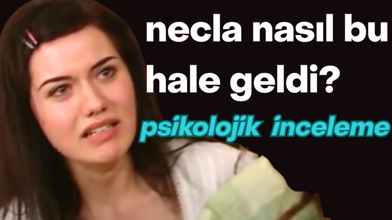 Necla'yı Anlamak: Bir Karakterin Psikolojik Çözülüşü | Yaprak Dökümü #psikoloji