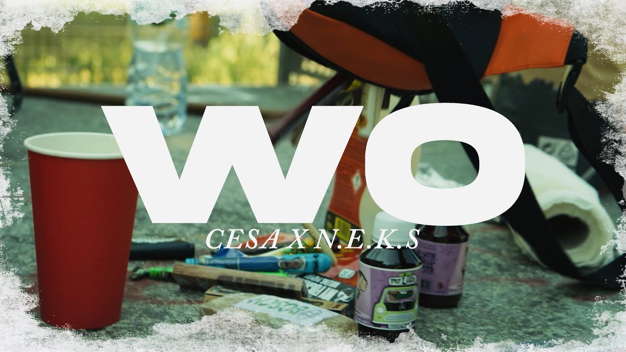 Cesa & N.E.K.S - WO (prod. von Liam Callan) [Official Video]