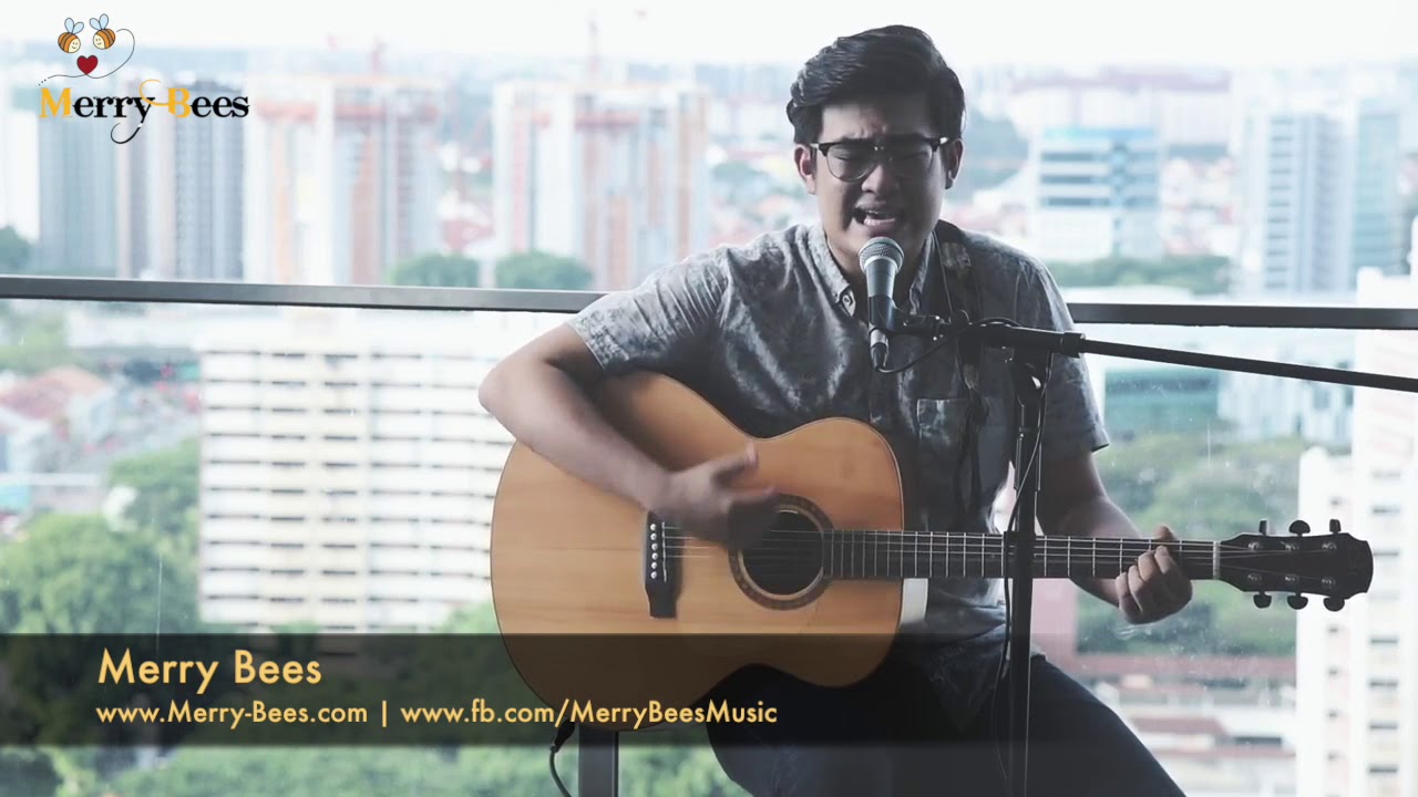 Merry Bees - Dans sings Stay With Me