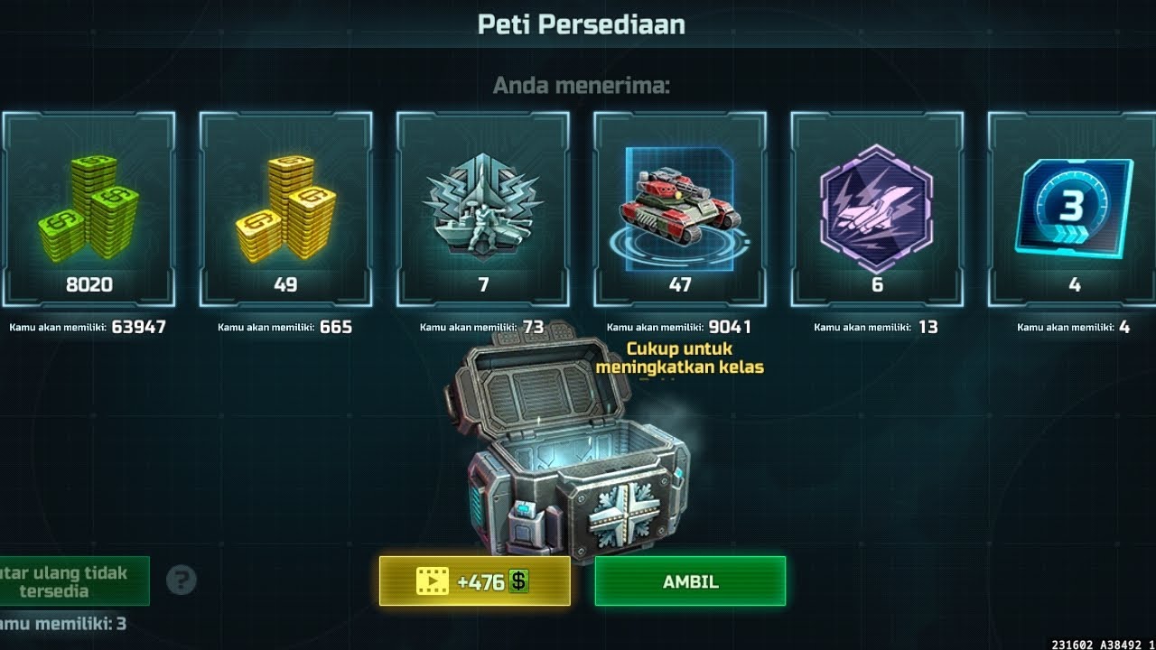 Resistance imba rank 17