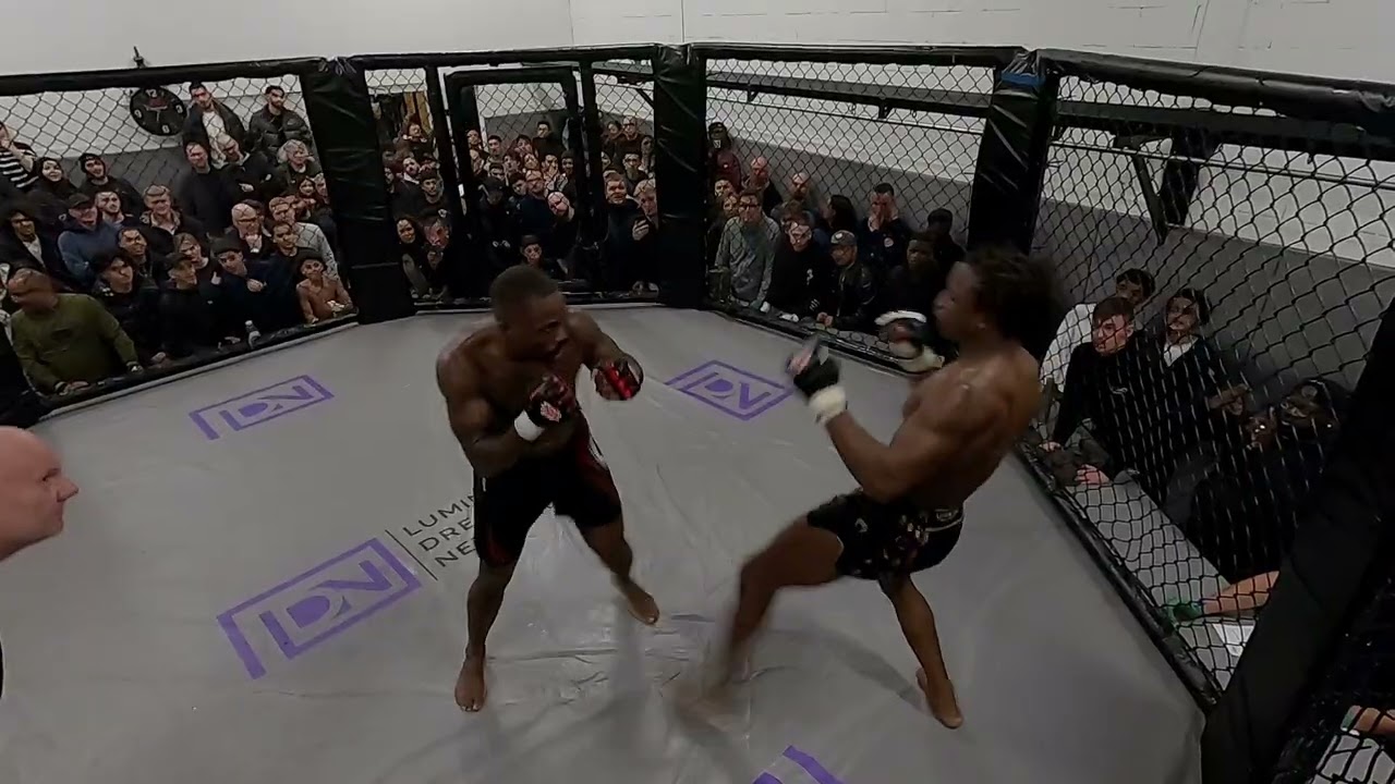 LDN 13 - 4 - Rion Rijker vs Roberto With