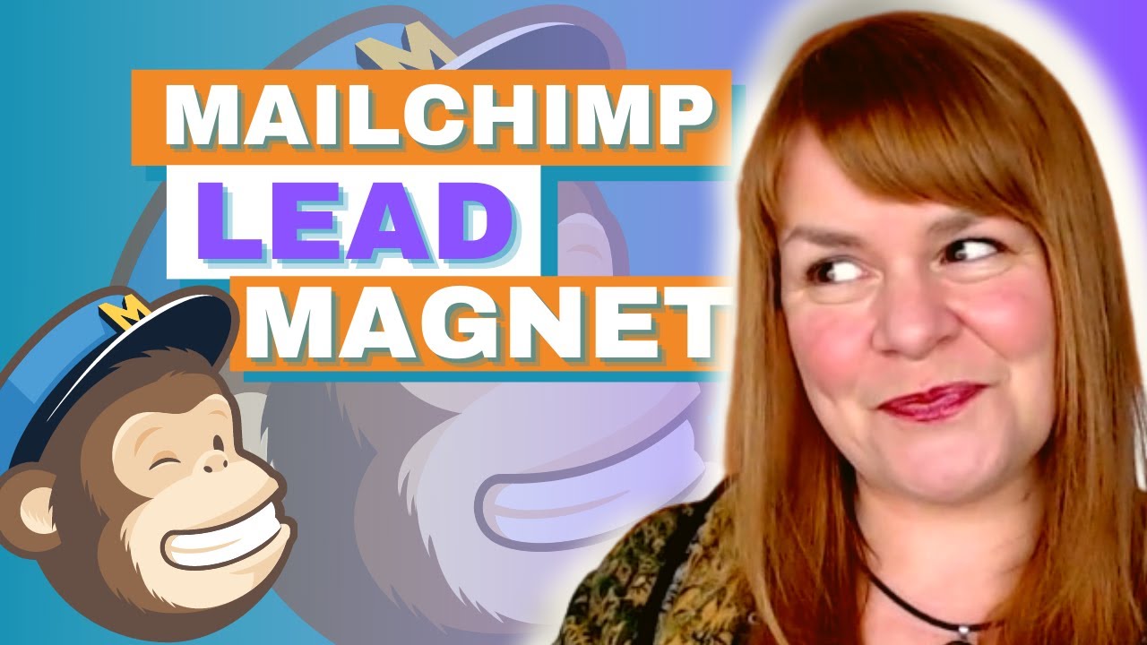 How To Create A Landing Page In Mailchimp For Your Lead Magnet