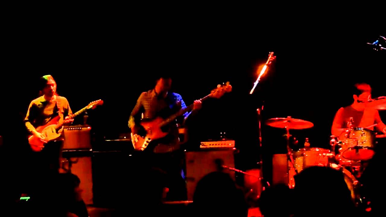 OGRE YOU ASSHOLE - バランス (Balance) Live @ The Social - Orlando, FL (November 9th, 2010)