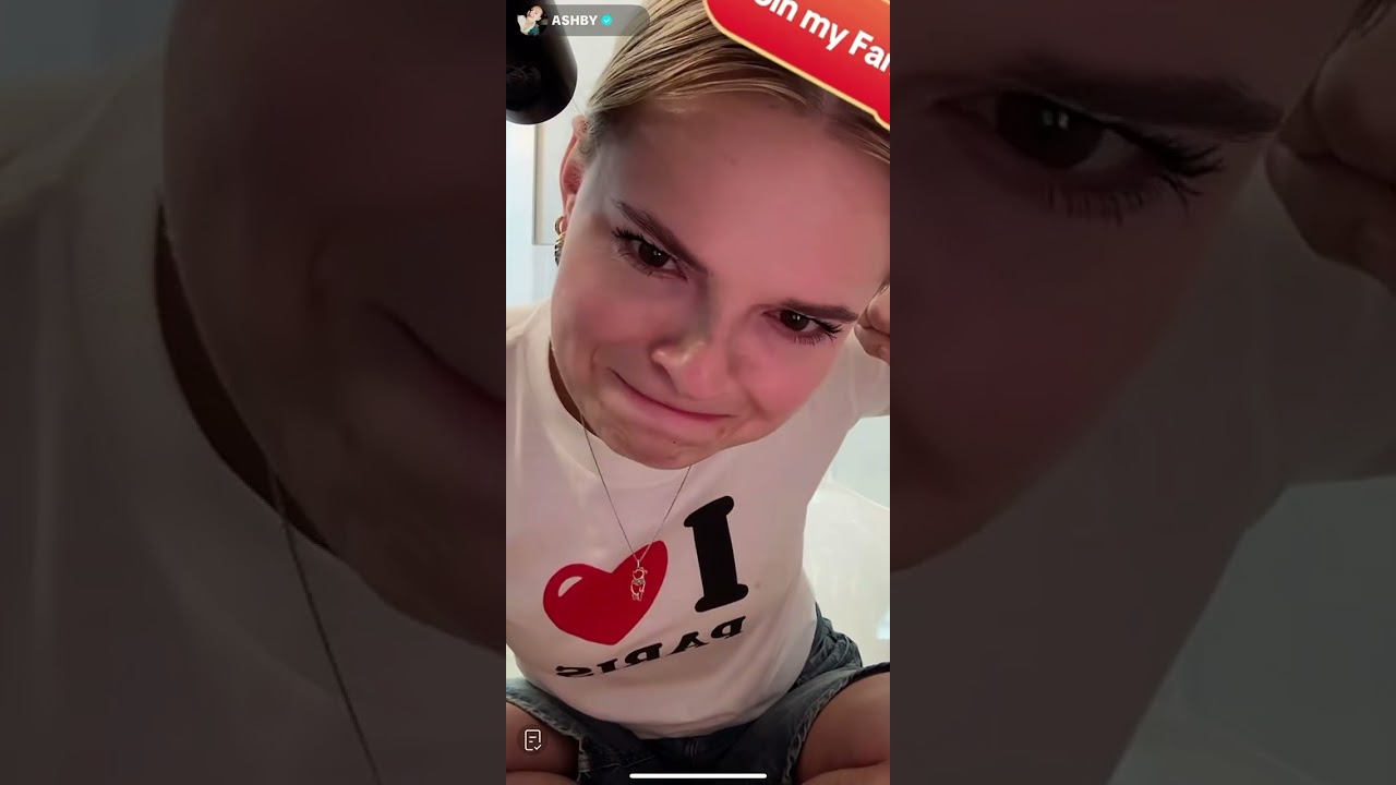 9.16.25 Ashby doing youtube challenges pt 1