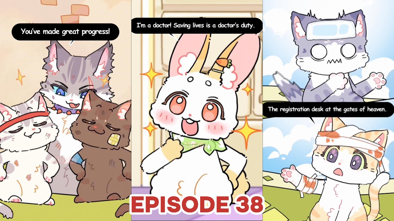 Mint Love Story 1 &mdash; Анимация и реальная жизнь, эпизод 38