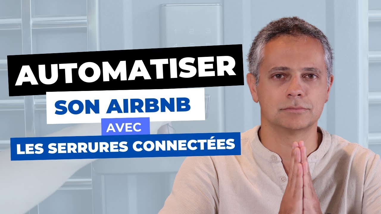 Tu accueilles encore tes voyageurs Airbnb ? Arrête de suite et fait ça !