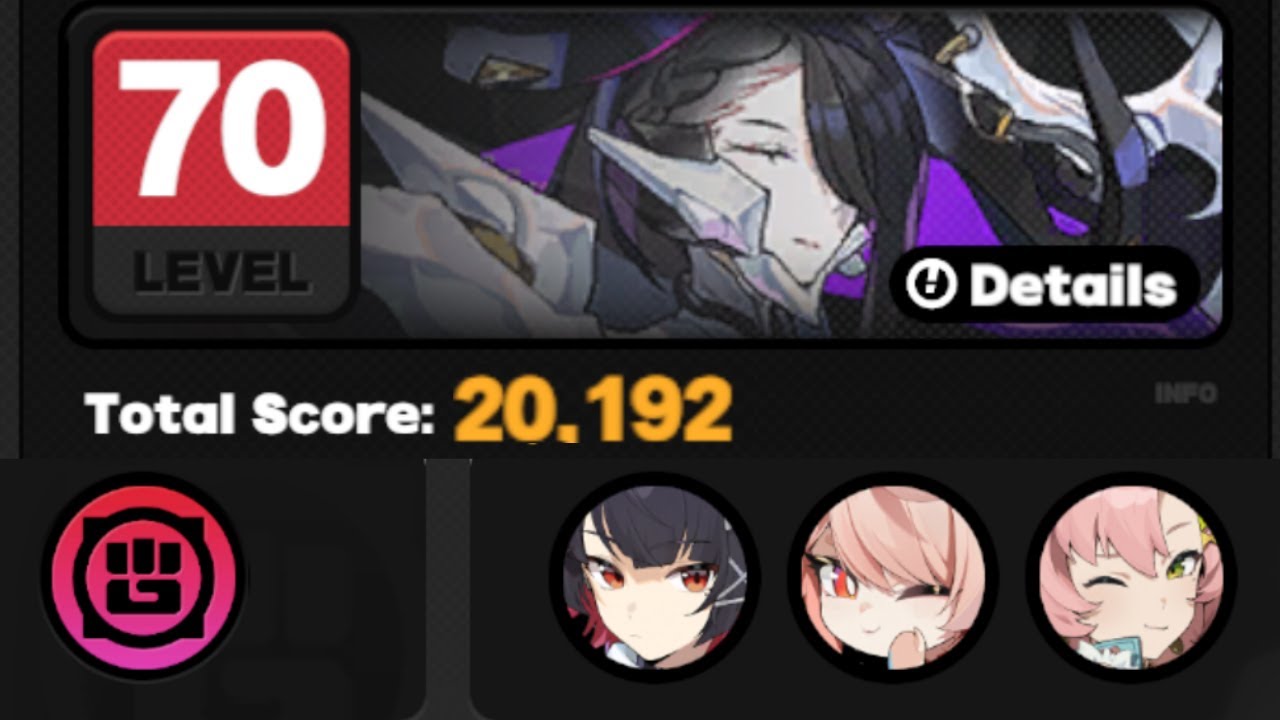 M0W1 Ellen Joe feat. M0W1 Zhao vs Creator 20k | 2.5 Deadly Assault | Zenless Zone Zero