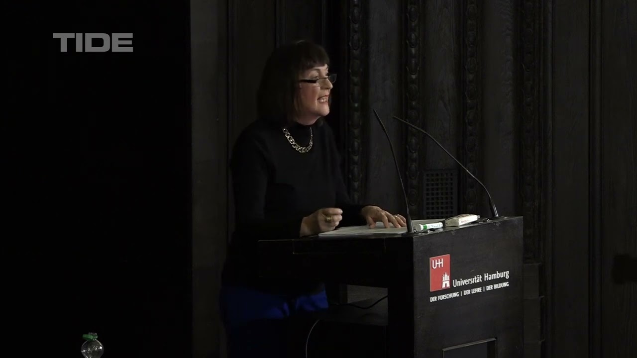 Sonia Mikich: Friedensjournalismus in Zeiten des Krieges?