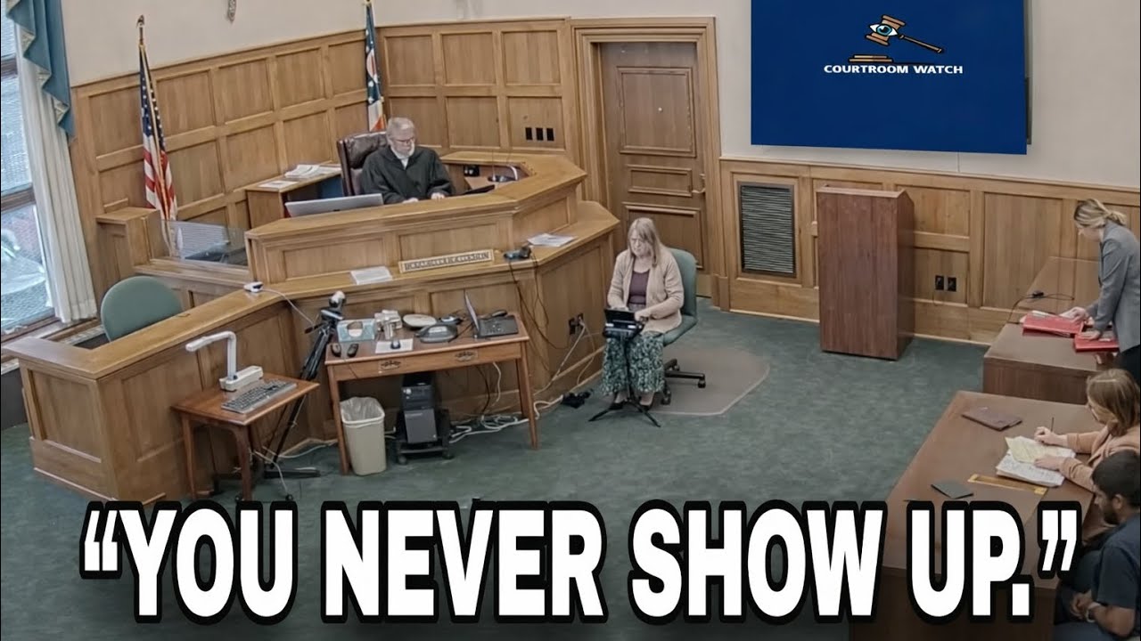 Fake Name. Police Chase. Judge Says No Probation