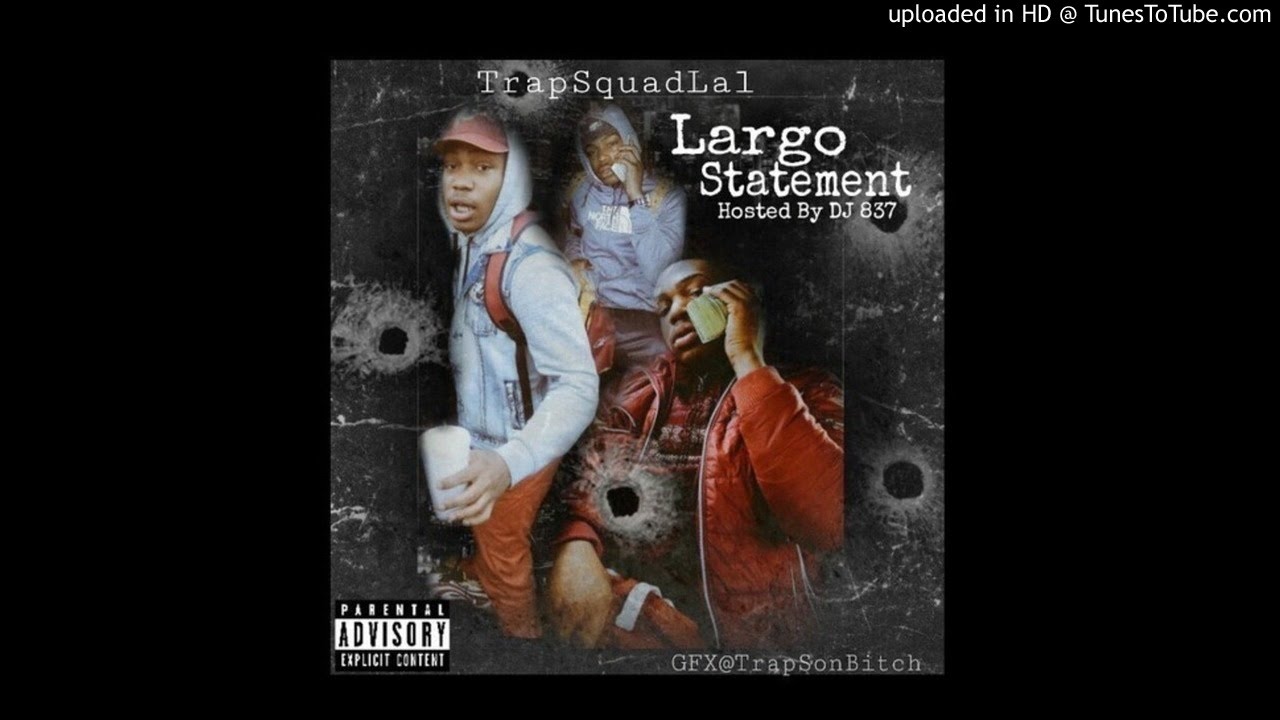 TrapSquad Lal - Temperature Ft. RudyCash & Shabazz